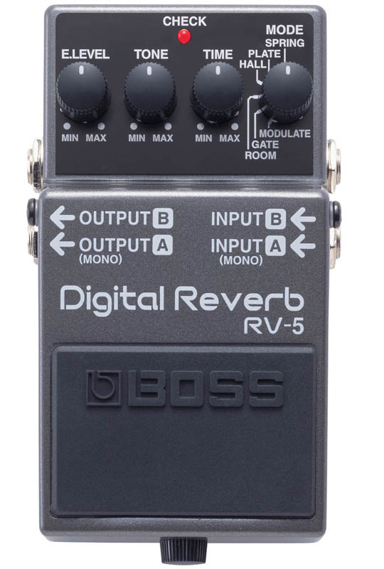 RV-5 Digital Reverb