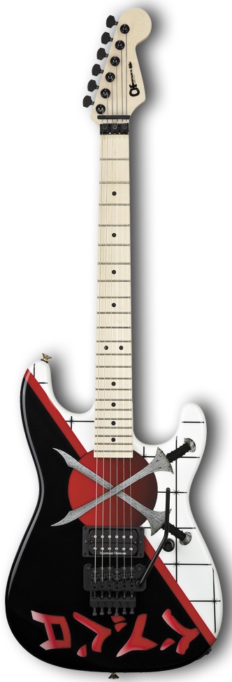 Warren DeMartini Signature San Dimas