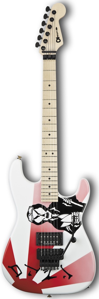 Warren DeMartini Signature San Dimas