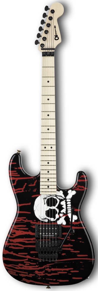 Warren DeMartini Signature San Dimas