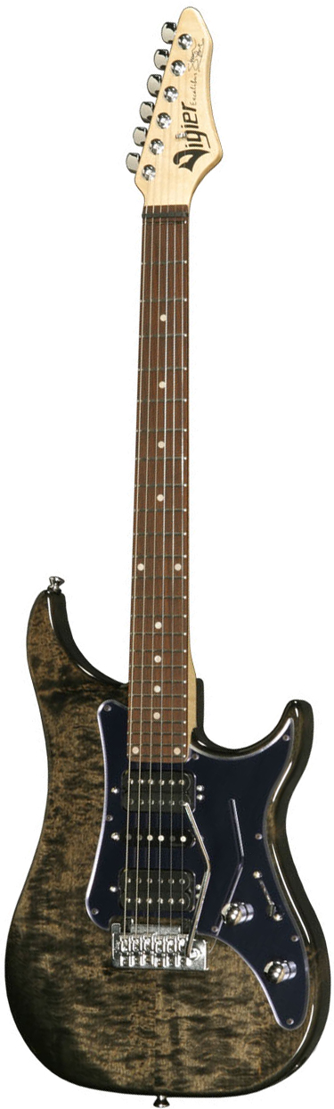 Excalibur Shawn Lane Master Signature