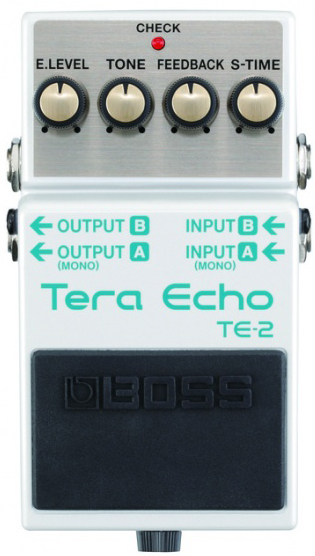 TE-2 Tera Echo