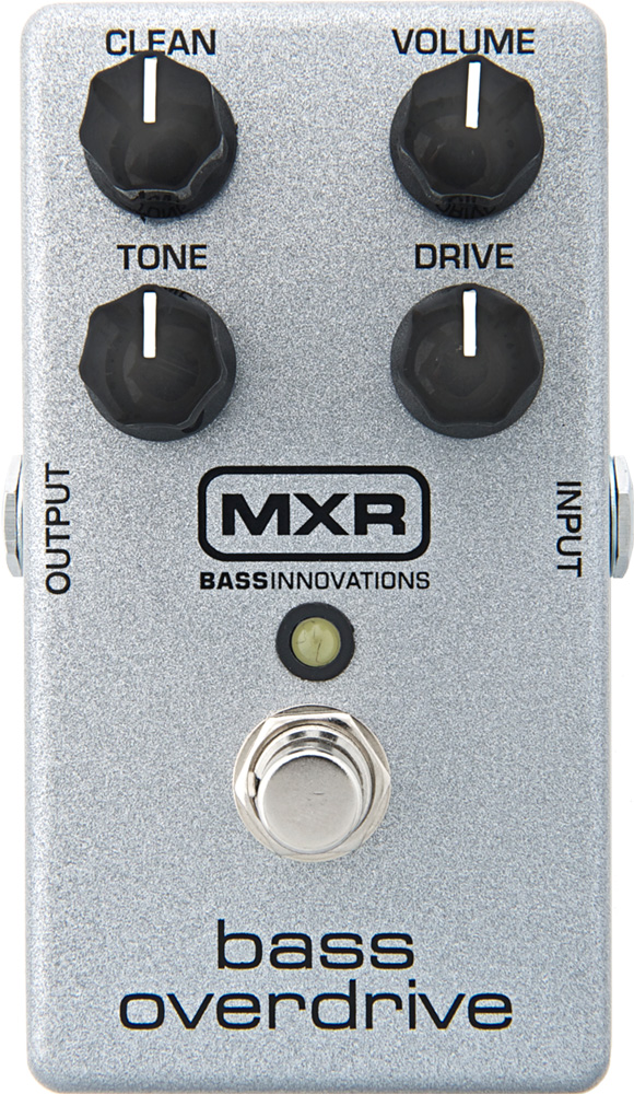 M89 Bass Overdrive