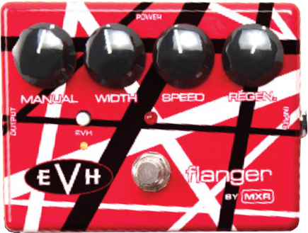 EVH Flanger 35th Anniversary