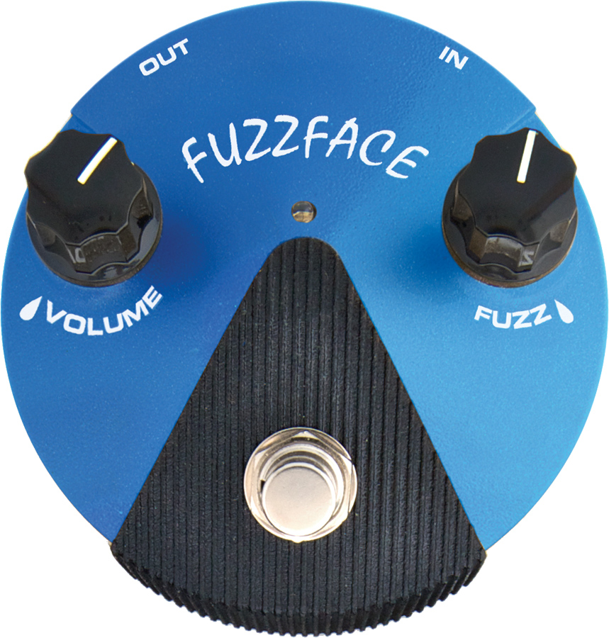 Fuzz Face Mini Silicon
