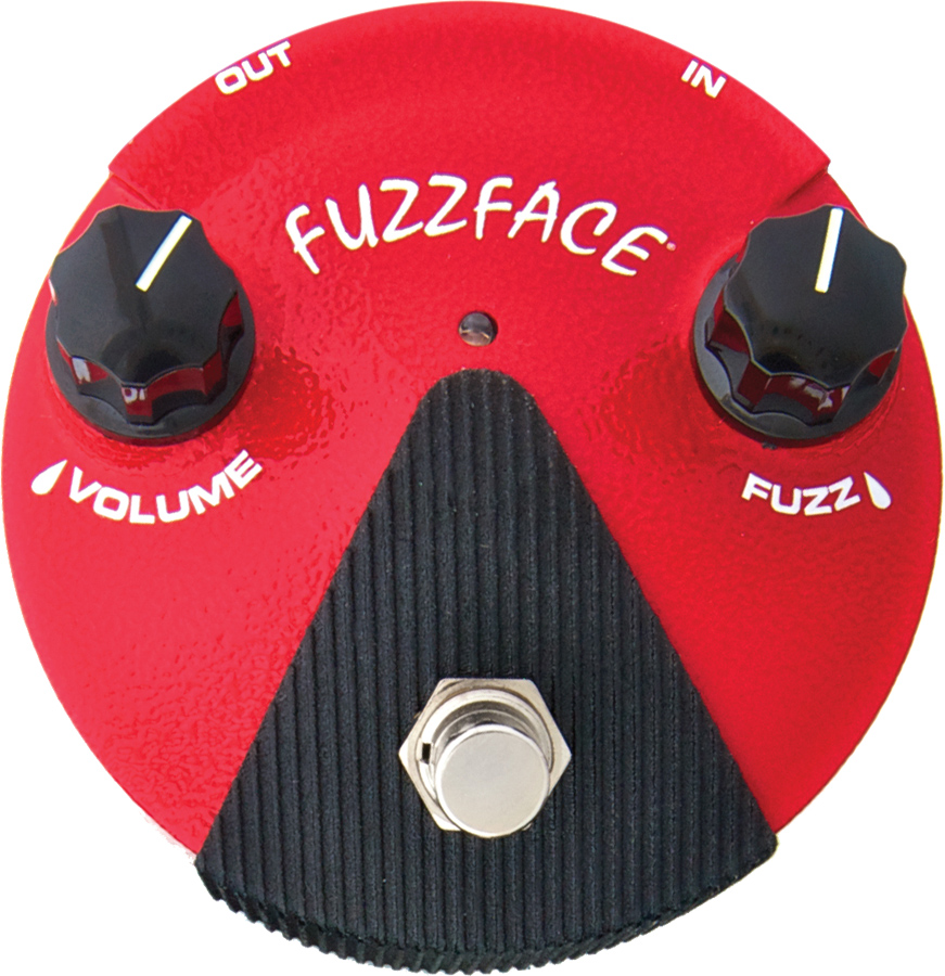 Fuzz Face Mini Germanium