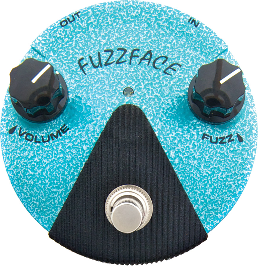 Fuzz Face Mini Jimi Hendrix