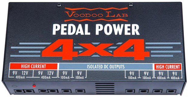 Pedal Power 4X4