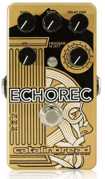 Echorec Multi-Tap Echo