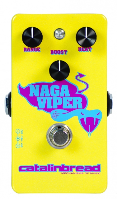 Naga Viper Treble Booster