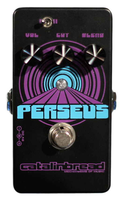 Perseus Sub Octave Fuzz