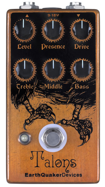 Talons High Gain Overdrive