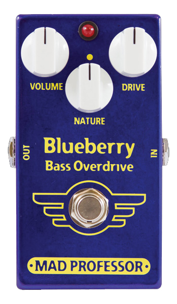 Blueberry Bass Overdrive