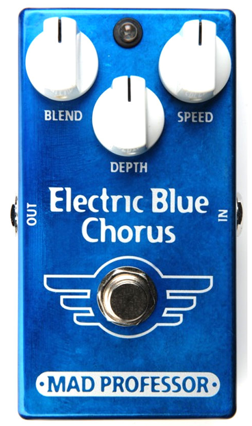 Electric Blue Chorus