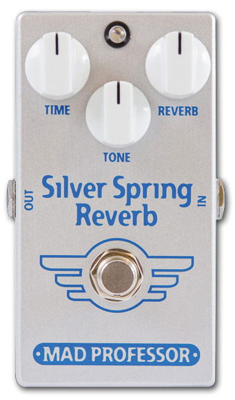 Silver Spring Reverb