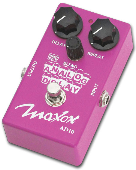 AD-10 Analog Delay