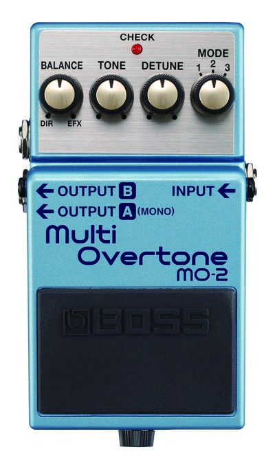 MO-2 Multi Overtone