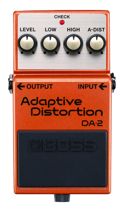 DA-2 Adaptive Distortion