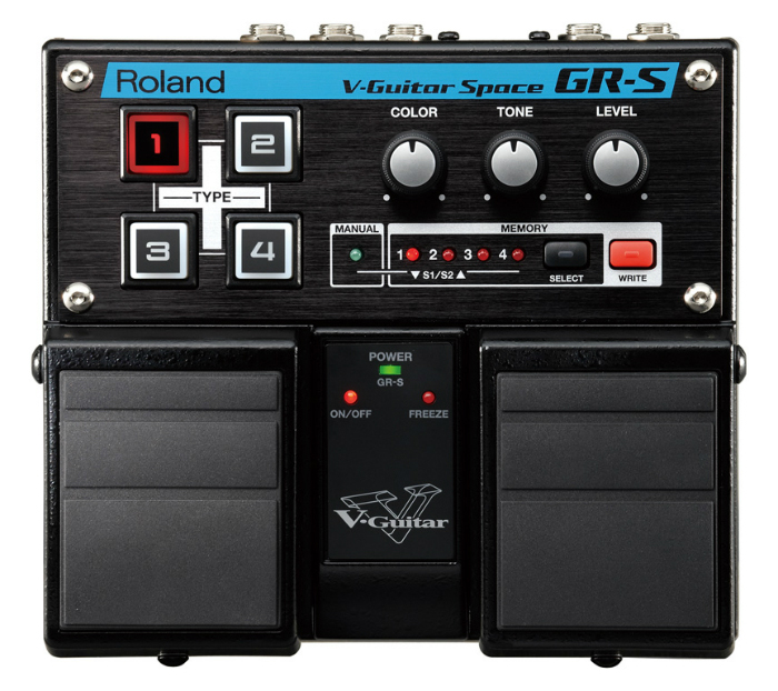 GR-S V-Guitar Space