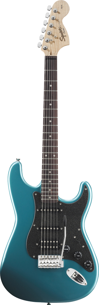 Affinity Stratocaster HSS