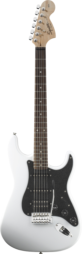 Affinity Stratocaster HSS