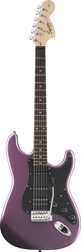 Affinity Stratocaster HSS