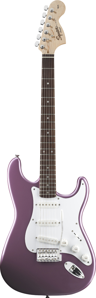 Affinity Stratocaster