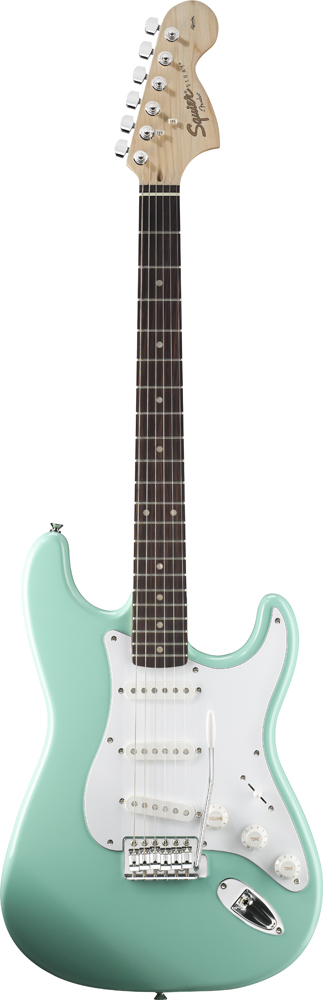 Affinity Stratocaster