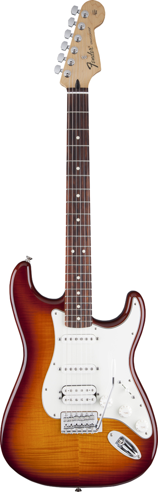 Standard Stratocaster HSS Plus Top