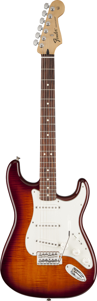 Standard Stratocaster Plus Top