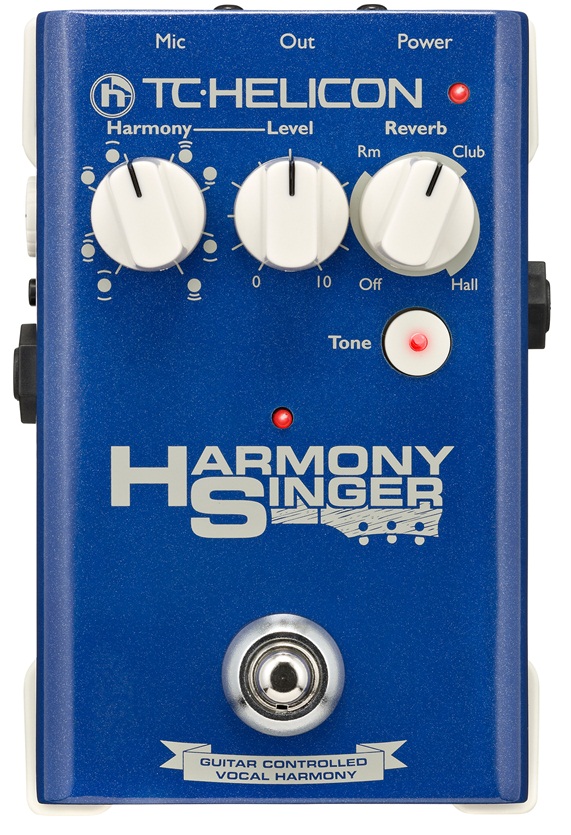 Harmony Singer