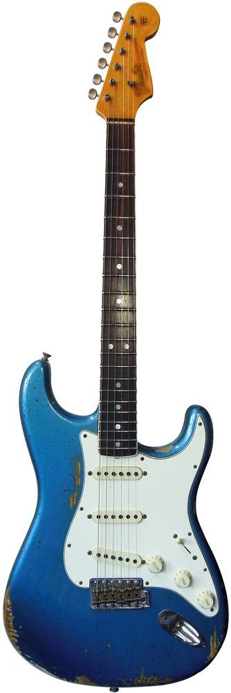 1965 Heavy Relic Stratocaster