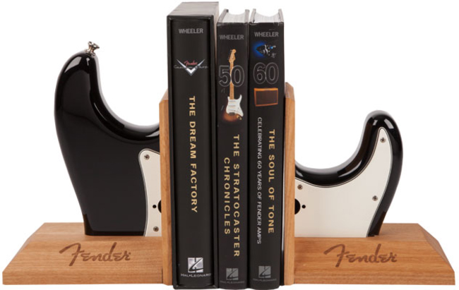 Fender Serre-Livre Stratocaster