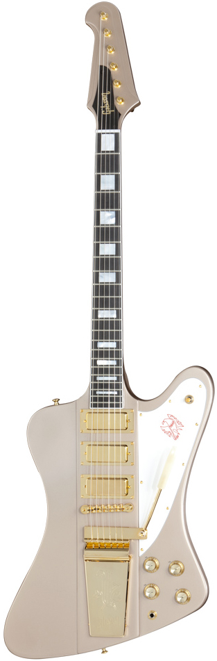 20th Anniversary 1965 Firebird VII Reissue