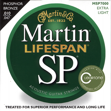 Lifespan Phosphor Bronze 10/47