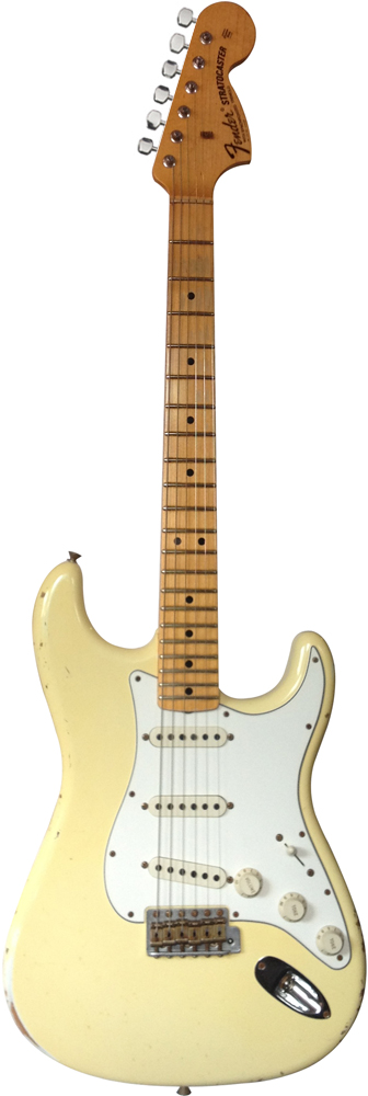 1969 Relic Stratocaster