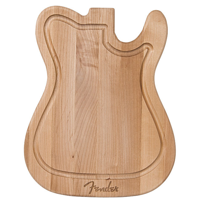 Fender Tele Planche à Découper