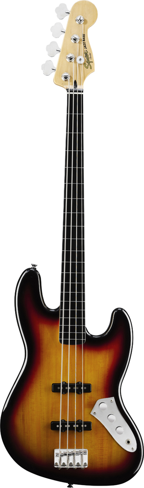 Vintage Modified Jazz Bass Fretless