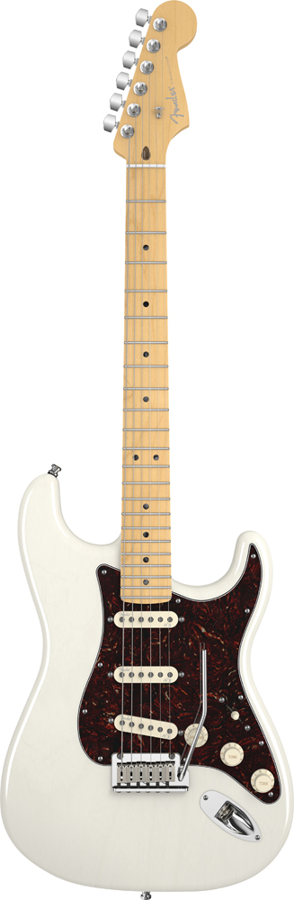 American Deluxe Stratocaster Ash