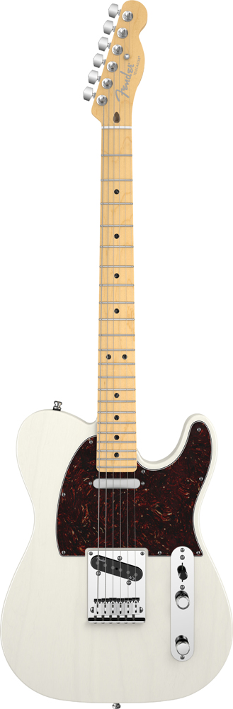 American Deluxe Telecaster Ash