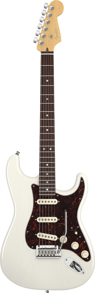 American Deluxe Stratocaster Ash