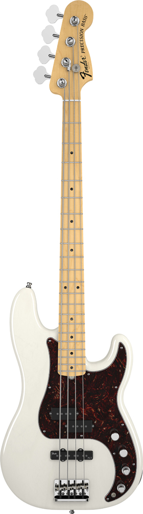 American Deluxe Precision Bass