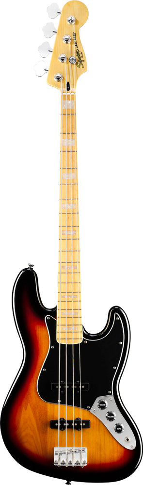 Vintage Modified Jazz Bass 77