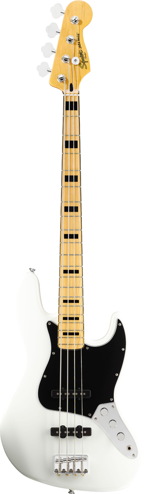 Vintage Modified Jazz Bass 70s