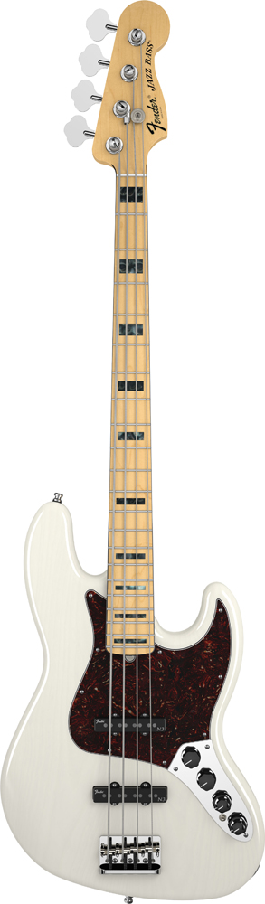 American Deluxe Jazz Bass