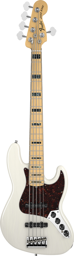 American Deluxe Jazz Bass V