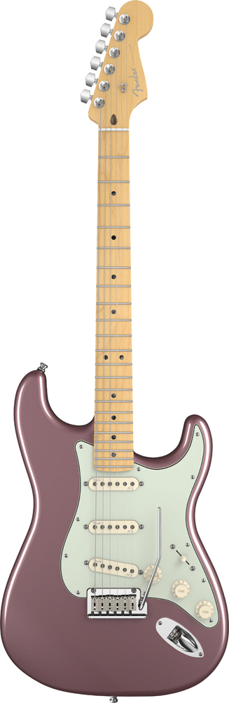 American Deluxe Stratocaster