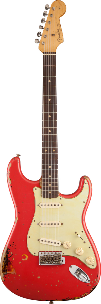 Michael Landau 1963 Signature Strat