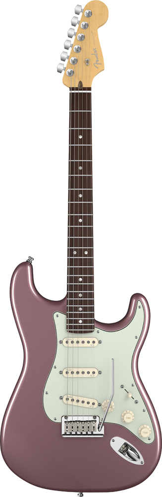 American Deluxe Stratocaster