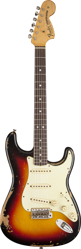 Michael Landau 1968 Signature Strat